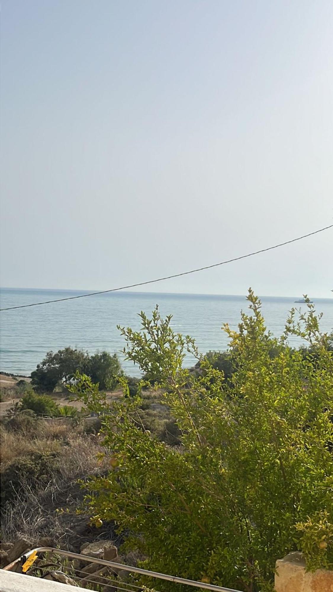 Al Faro Bed and Breakfast Realmonte Buitenkant foto
