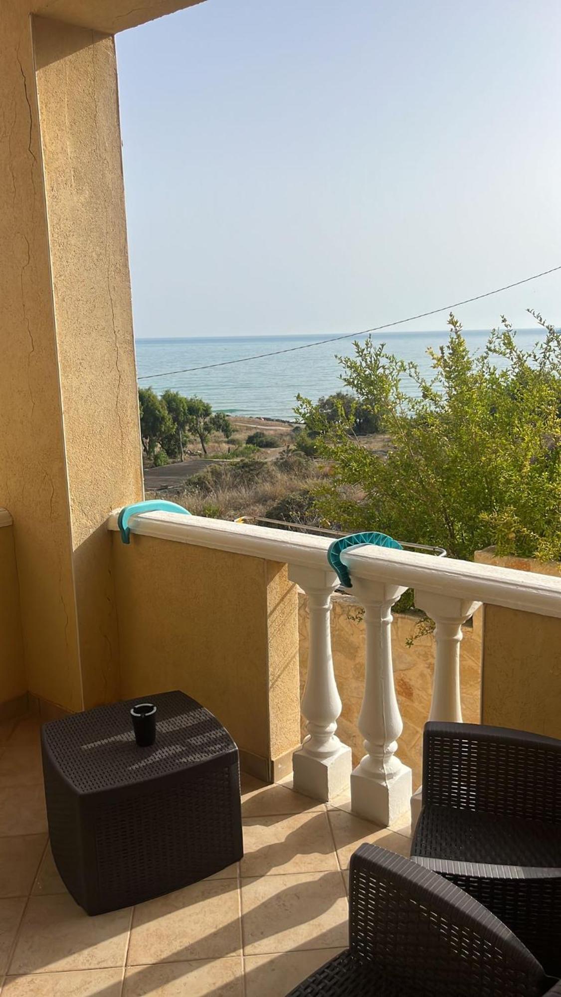 Al Faro Bed and Breakfast Realmonte Buitenkant foto