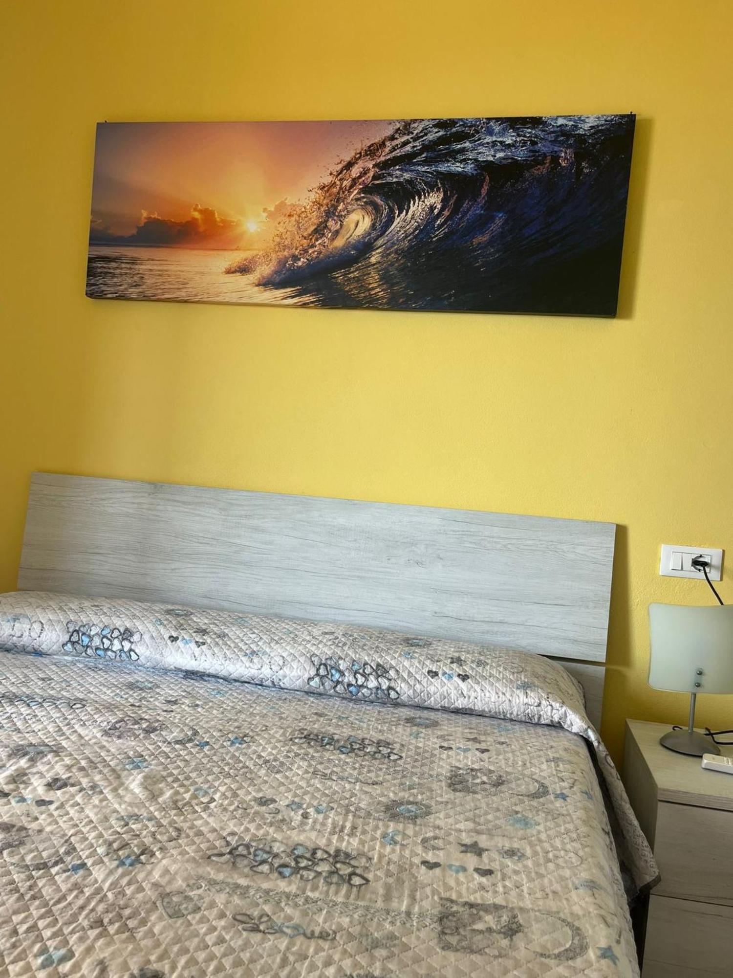 Al Faro Bed and Breakfast Realmonte Buitenkant foto